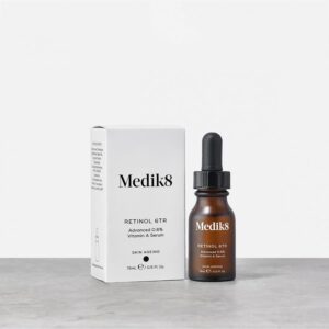 MEDIK8 Intelligent Retinol 6TR - Intensyvus vitamino A 0.6% veido serumas nakčiai, 15 ml