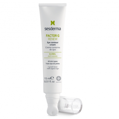SESDERMA FACTOR G jauninantis regeneruojantis paakių kremas, 15 ml