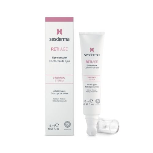 SESDERMA RETI-AGE akių kontūro kremas, 15 ml
