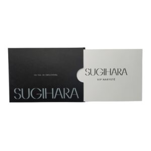 SUGIHARA VIP klubo narystė