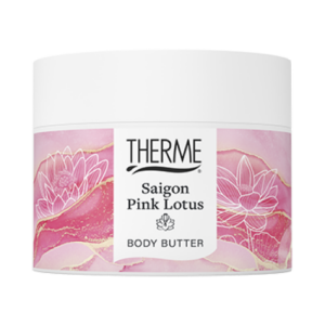 THERME SAIGON PINK LOTUS kūno sviestas, 250 g