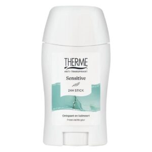THERME SENSITIVE antiperspirantas nuo prakaito, 50 g