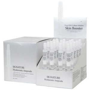 THESERA SIGNATURE  HYALURONIC DRĖKINANČIOS AMPULĖS, 20x4 ML