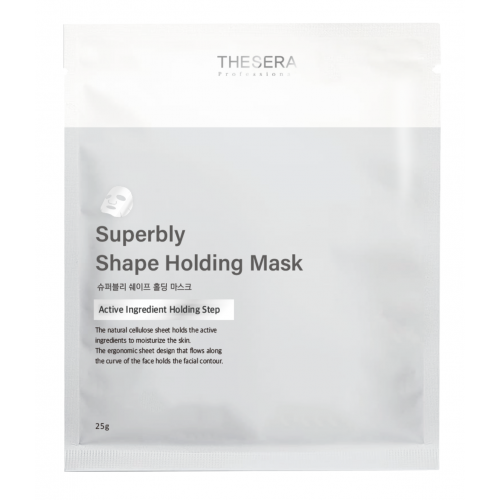 THESERA SUPERBLY SHAPE HOLDING kaukė, 1x25 G