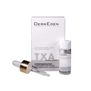 DERMEDEN Koncentratas mažinti pigmentaciją TXA 5% ANTI-DARK SPOTS CONCENTRATE, 10ml