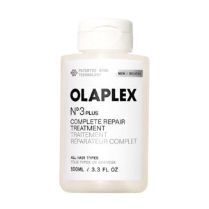 OLAPLEX  No.3 PLUS Complete Repair Treatment Intensyvaus poveikio plaukų atkuriamoji priemonė, 100ml