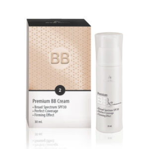 ANNA LOTAN veido kremas su spalva SPF30 (Beige), 30 ml