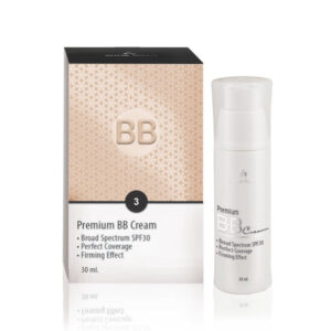 ANNA LOTAN veido kremas su spalva SPF30 (Medium), 30 ml